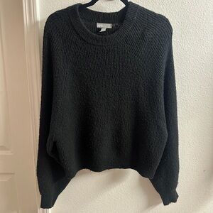 ASOS Classic Black Crew Neck Sweater